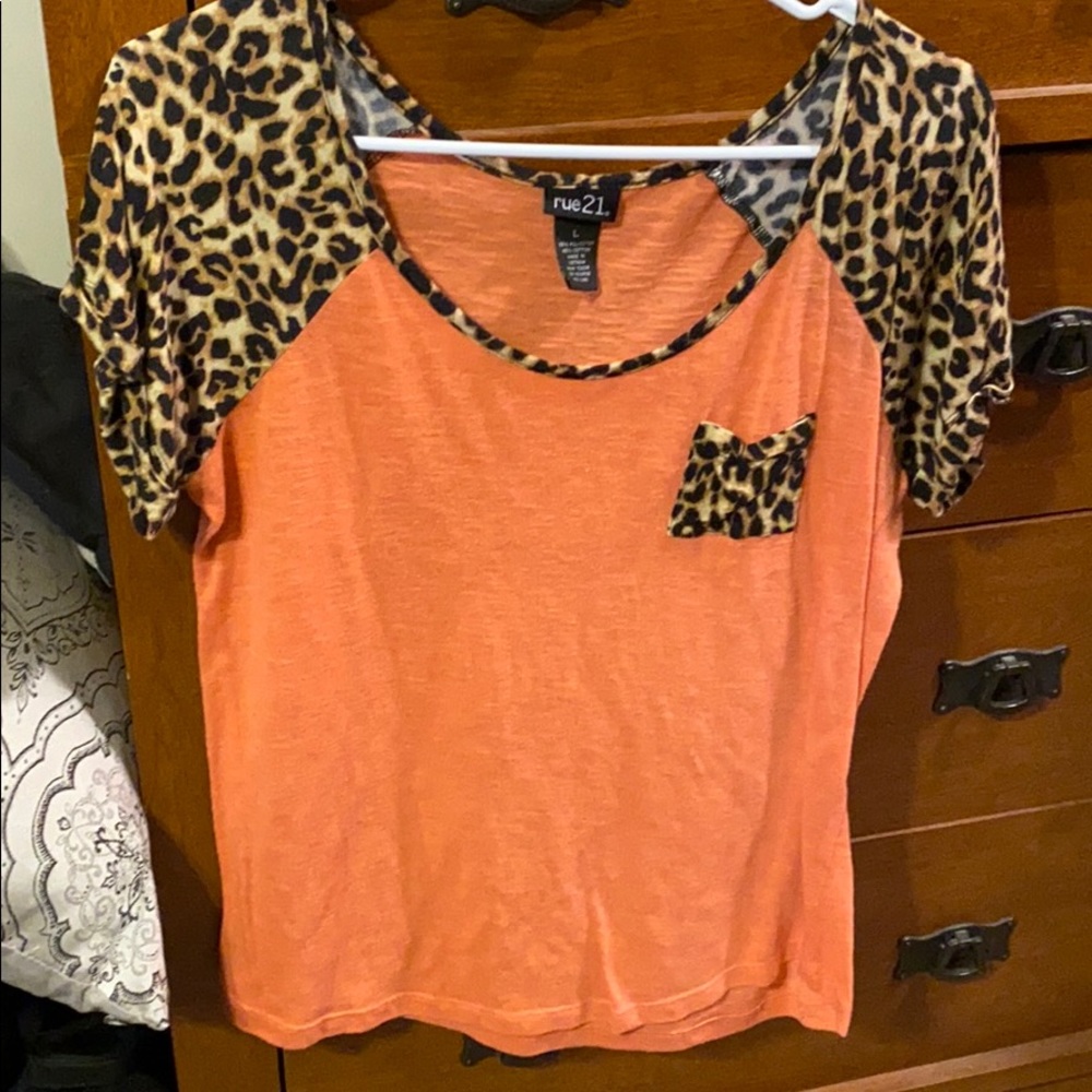 rue21 shirt